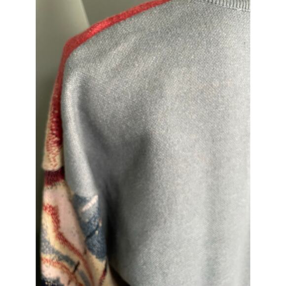Dept. Anonym Abstract Sweater. Sz XL. Great condition. - Picture 5 of 7